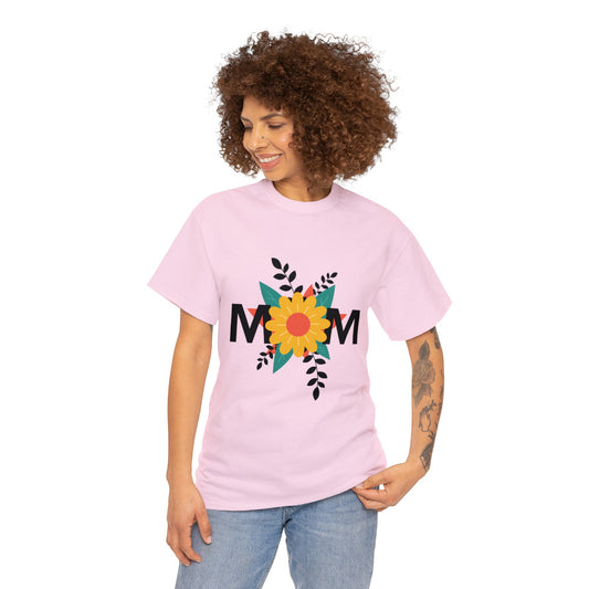 Mom Heavy Cotton Tee