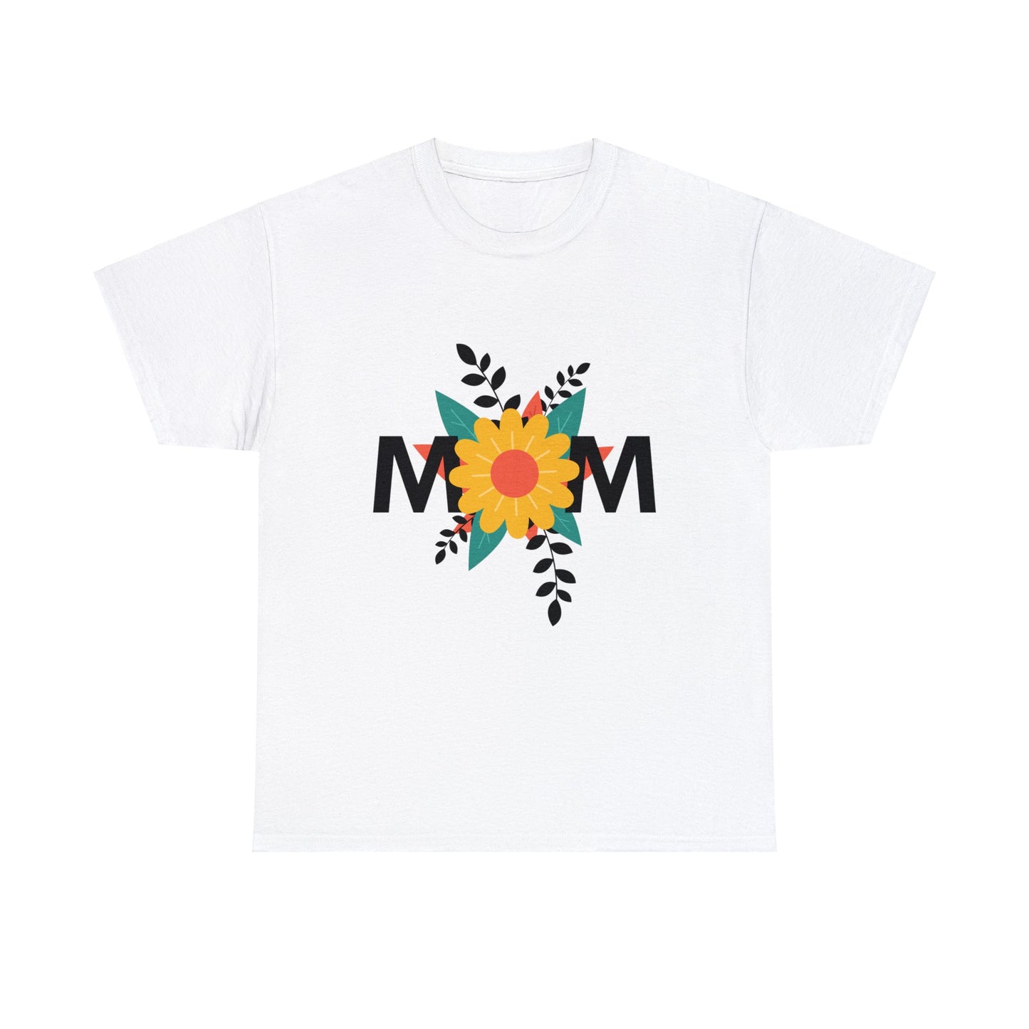 Mom Heavy Cotton Tee