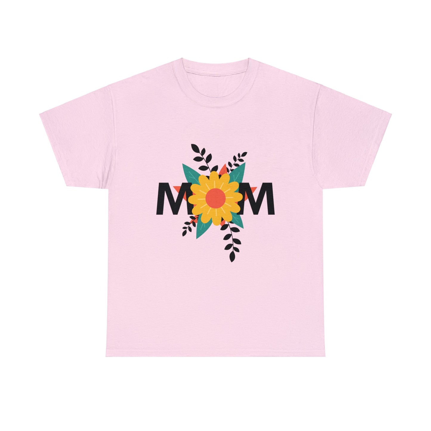 Mom Heavy Cotton Tee