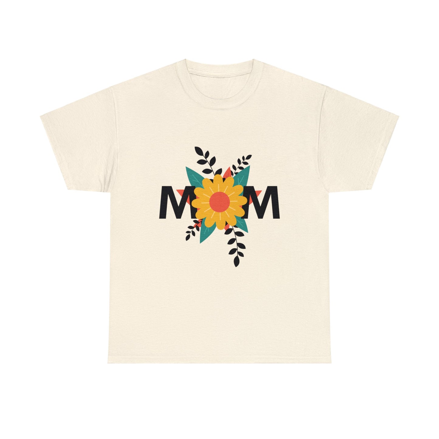 Mom Heavy Cotton Tee