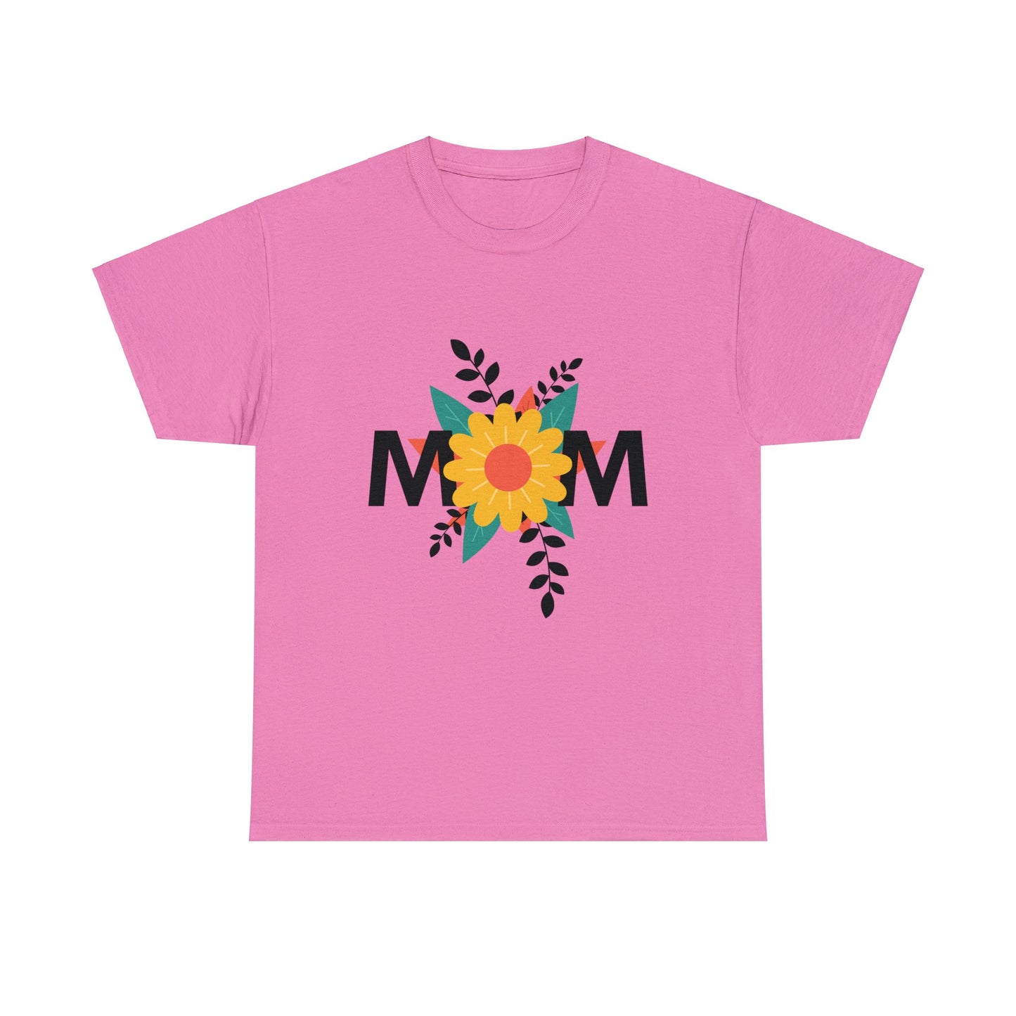 Mom Heavy Cotton Tee