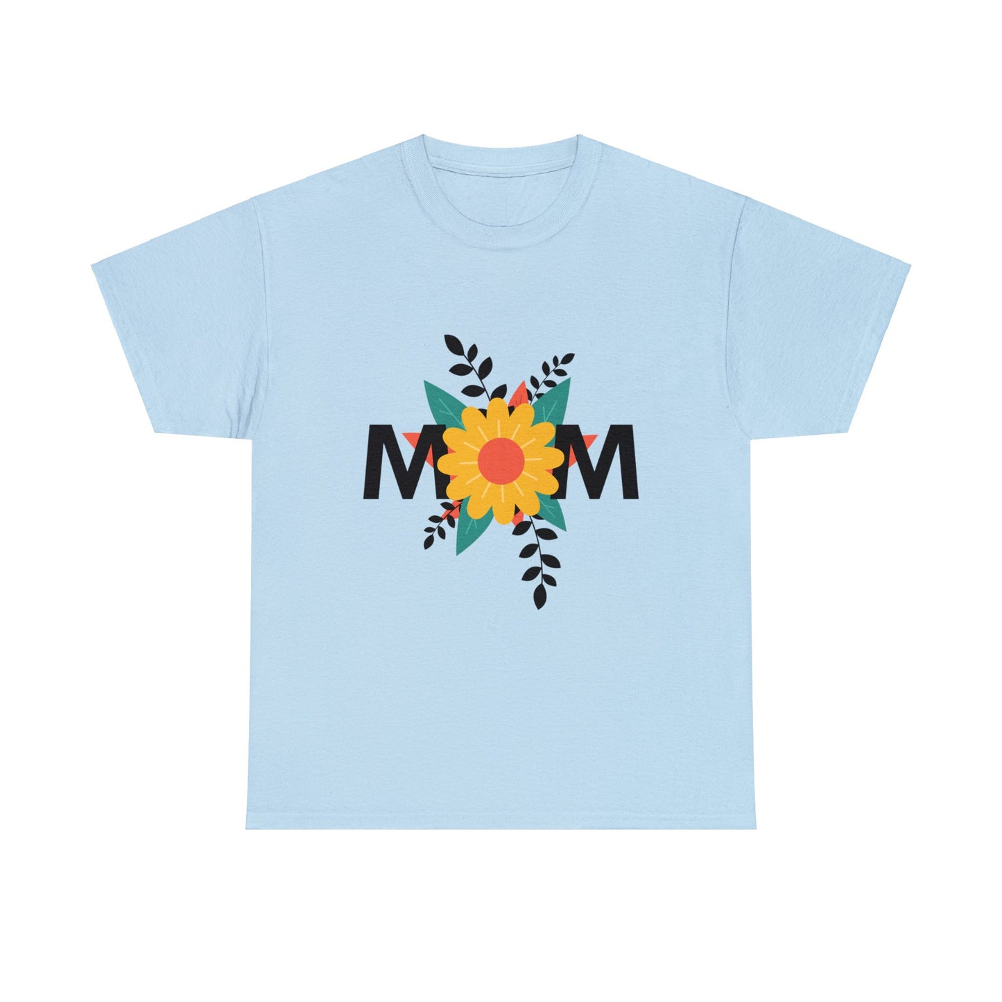 Mom Heavy Cotton Tee