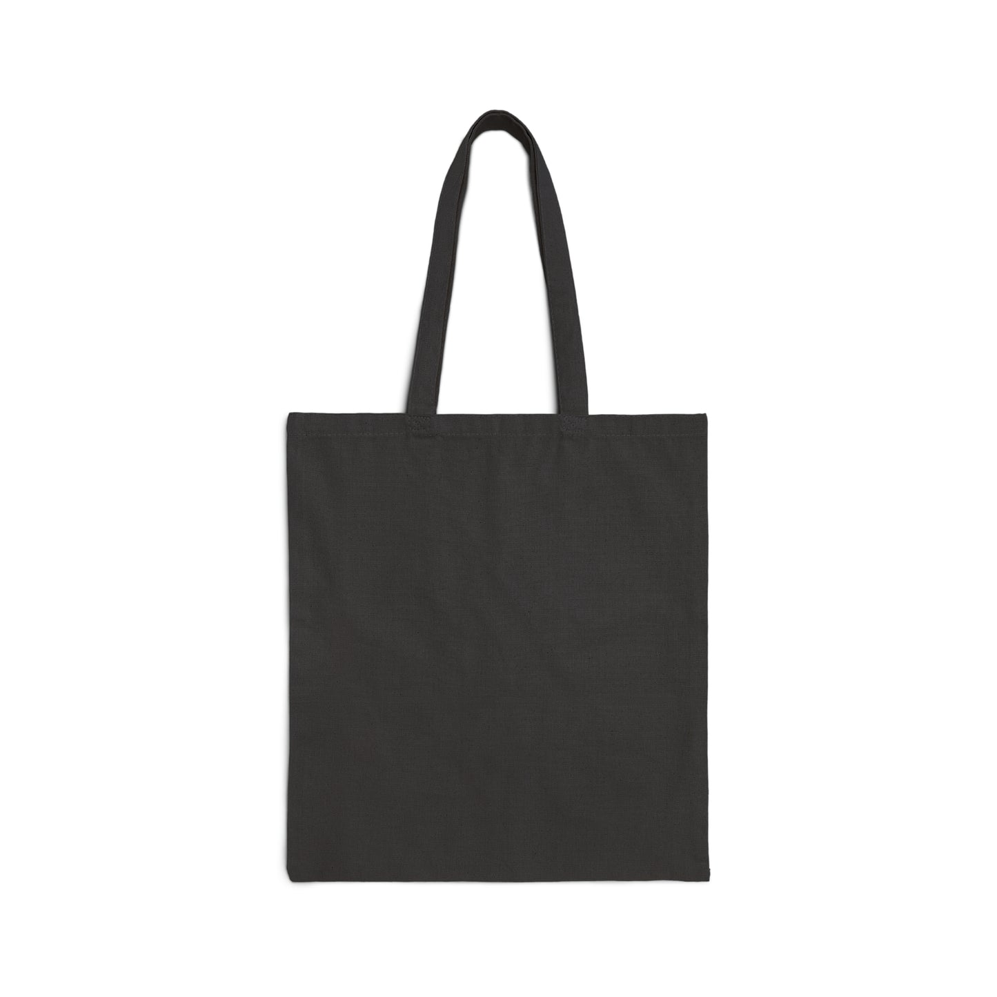 Touch a Life 4ever, Custom Cotton Canvas Tote Bag