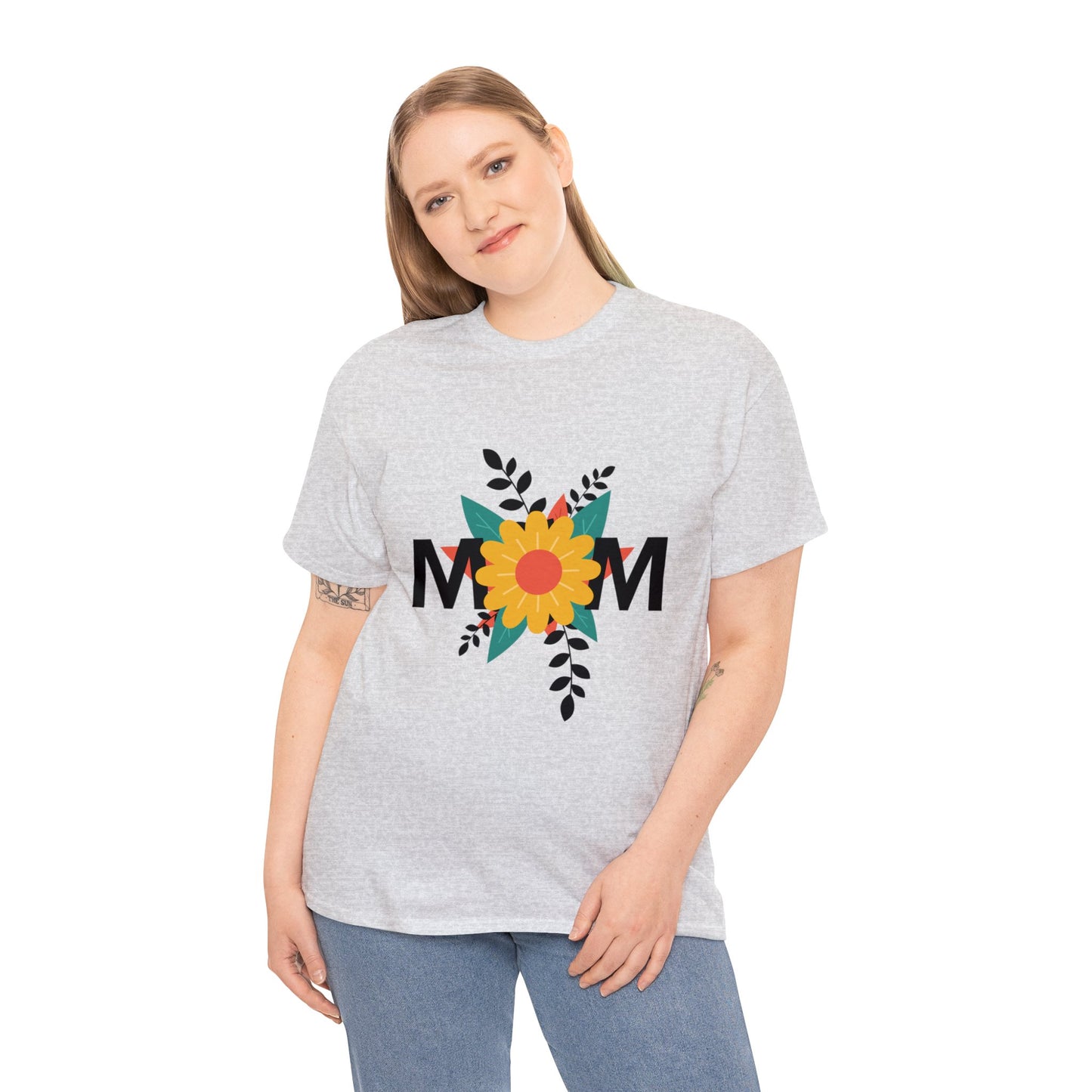 Mom Heavy Cotton Tee